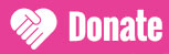 Claire's Army Pink Donate Button