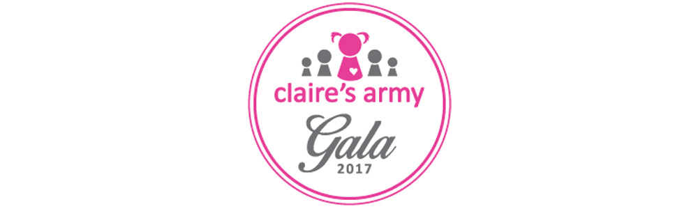 Claire’s Army Gala – Saturday, August 5th