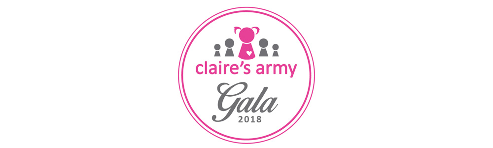 2018 Claire’s Army Gala – Saturday August 4th