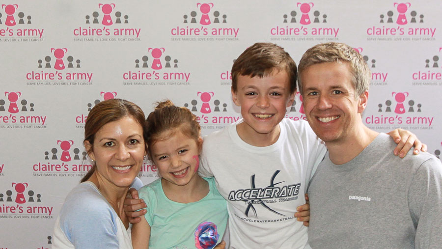 2018 Claire’s Army Pancake Breakfast and Blood Drive