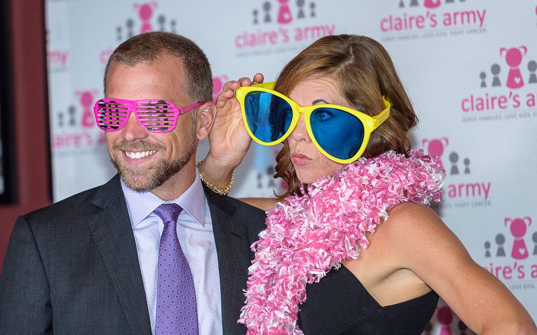 Save the Date – Claire’s Army Gala 2019