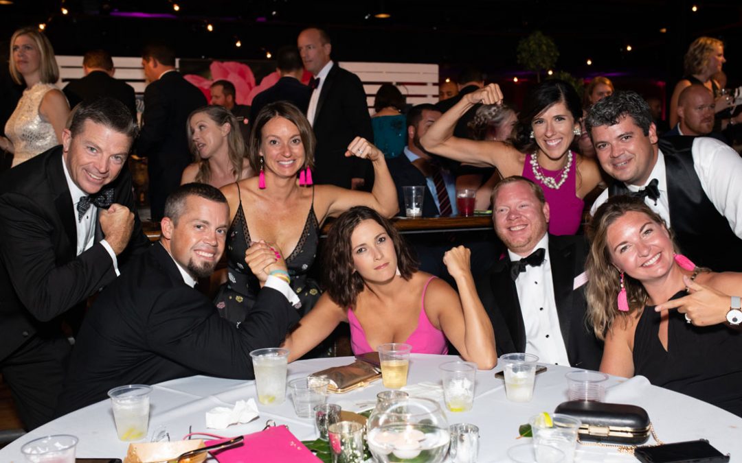 2019 Claire’s Army Gala – Party with a Purpose