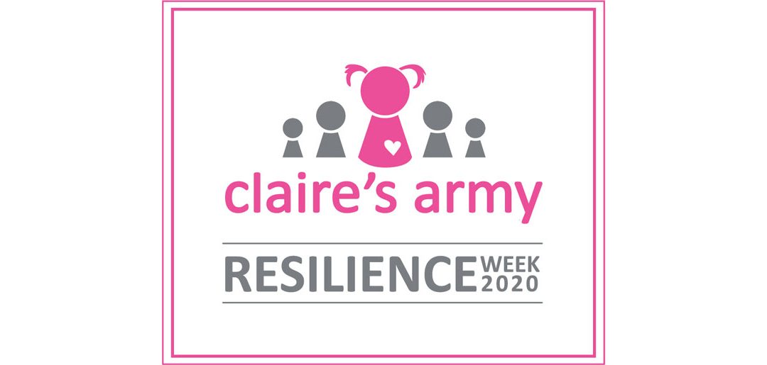 Claire’s Army Resilience Week