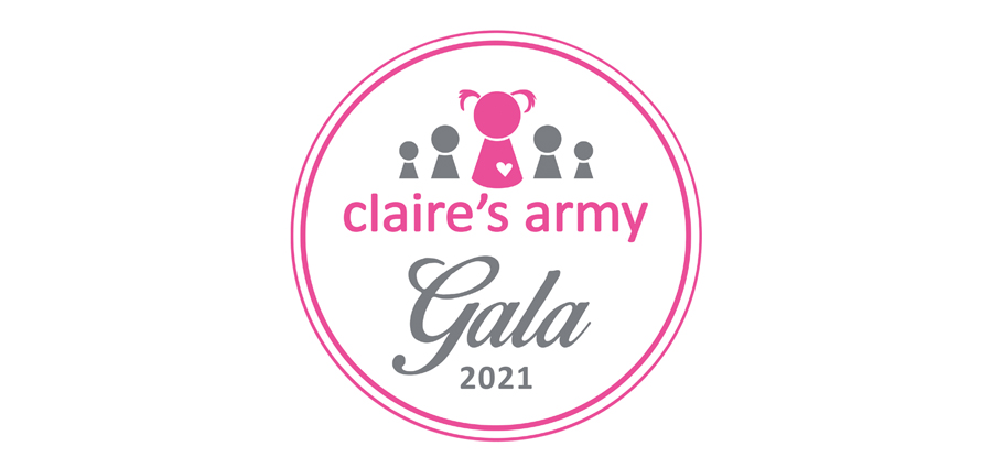 5th Annual Claire’s Army Gala