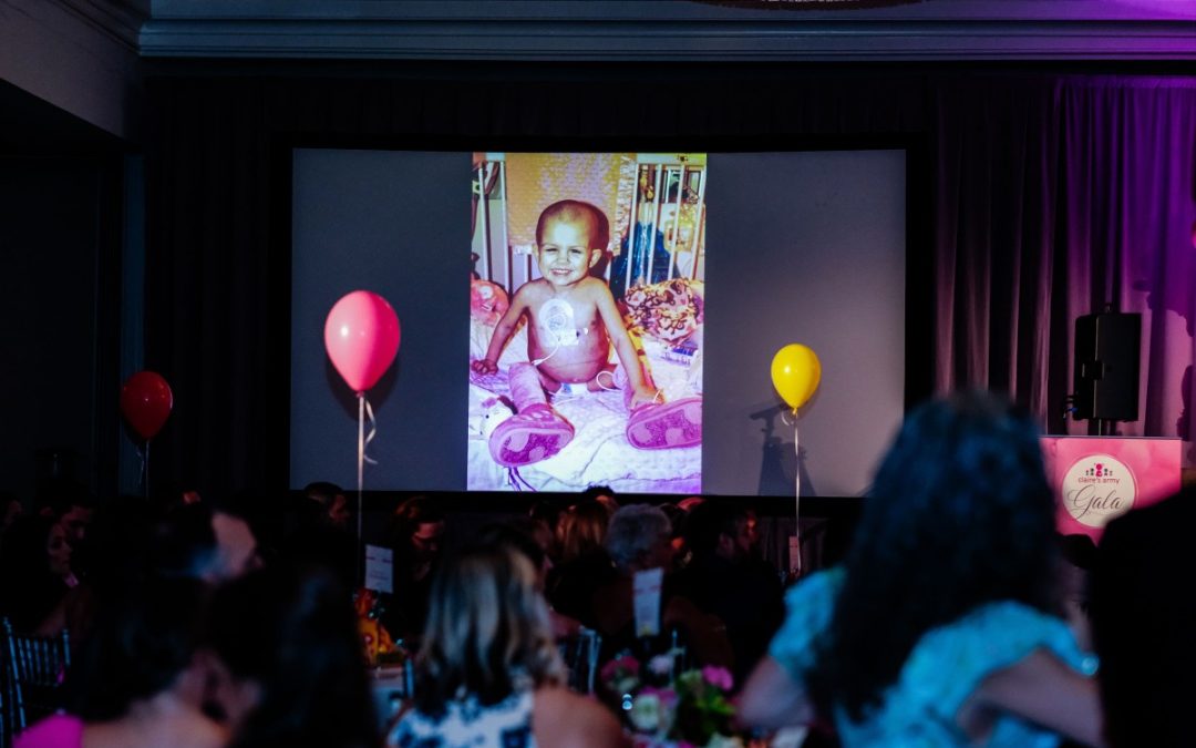 8th Annual Claire’s Army Gala
